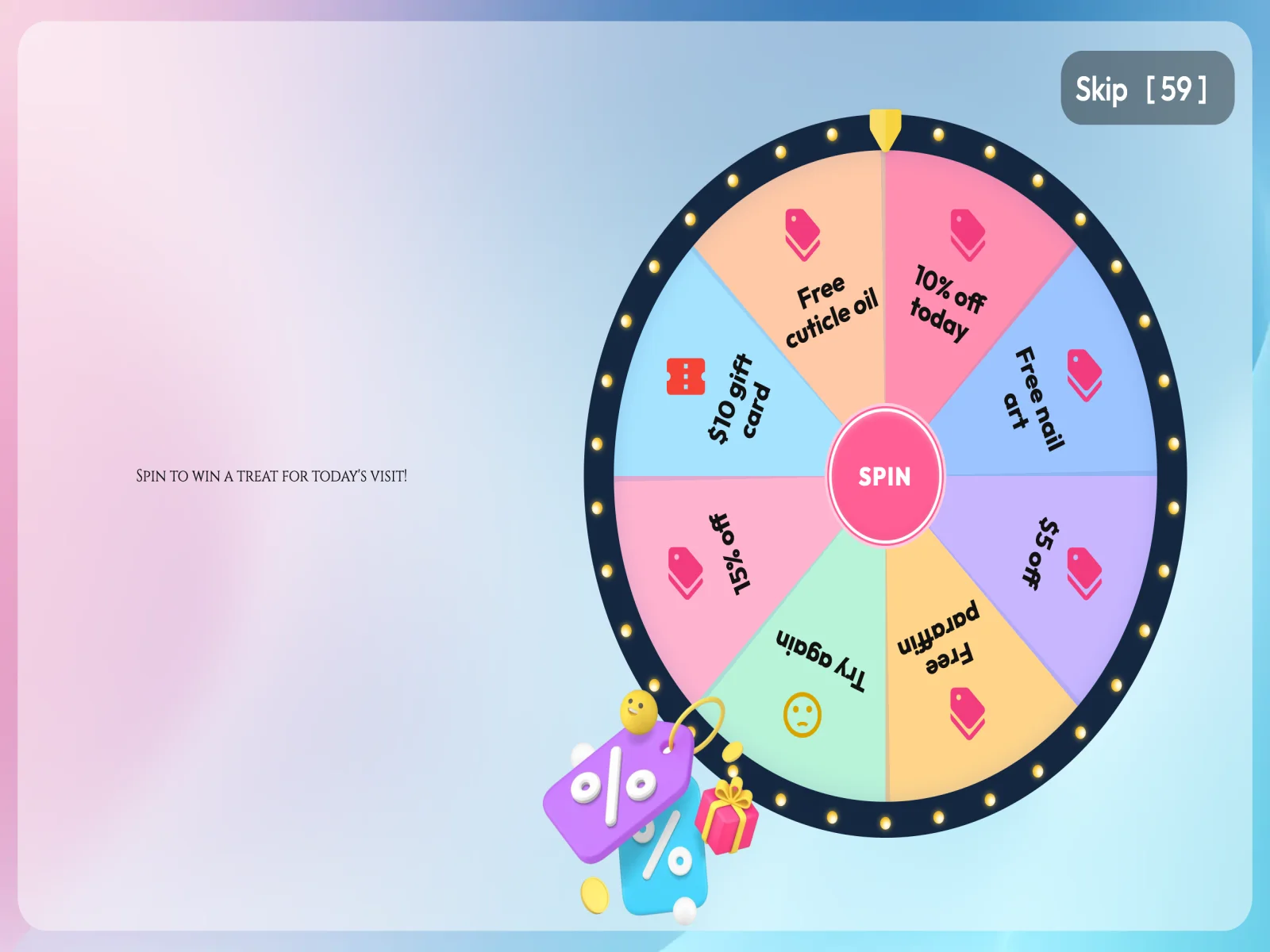 The Wheel of Fortune